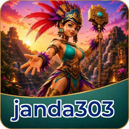 Layar pertama janda303 setelah pemasangan di Android