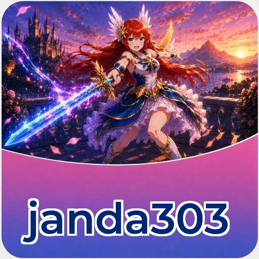 Logo janda303